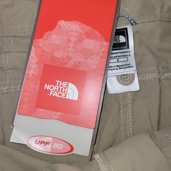 The North Face Horizon UPF 30 Utility Shorts - 6 Regular - Picture 7 of 8